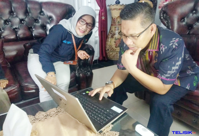 Sensus Penduduk ini menggunakan metode kombinasi dengan memanfaatkan data Dukcapil sebagai data dasar (prelist)